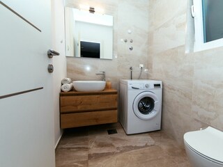 Ferienhaus Brodarica Ausstattung 39