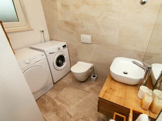 Ferienhaus Brodarica Ausstattung 55