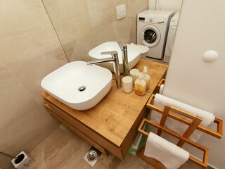 Ferienhaus Brodarica Ausstattung 56