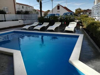 Ferienhaus Srima Ausstattung 1