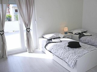 Ferienhaus Srima Ausstattung 11