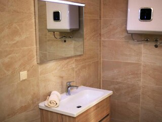 Ferienhaus Srima Ausstattung 17