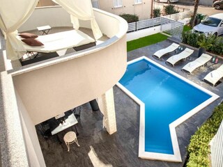 Ferienhaus Srima Ausstattung 20