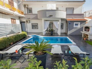 Ferienhaus Srima Ausstattung 21