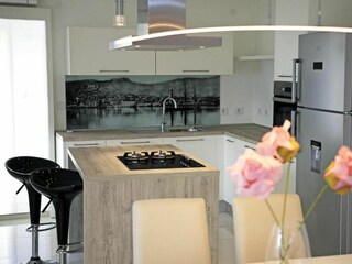 Ferienhaus Srima Ausstattung 24