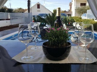 Ferienhaus Srima Ausstattung 27