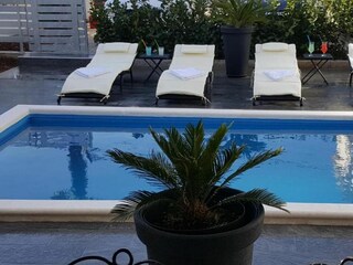 Ferienhaus Srima Ausstattung 28