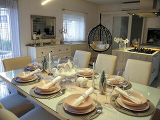 Ferienhaus Srima Ausstattung 29