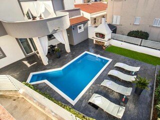 Ferienhaus Srima Ausstattung 30