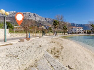 Apartment Kastel Kambelovac Ausstattung 1