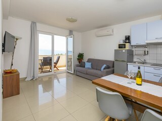 Apartment Brela Ausstattung 4