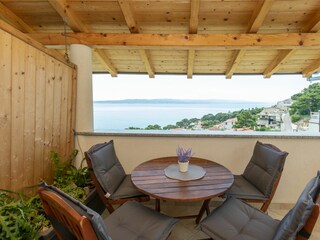 Apartment Brela Features 3