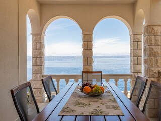 Holiday house Prigradica Features 1