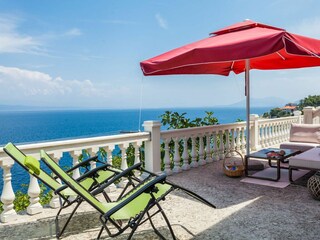 Holiday house Prigradica Features 2