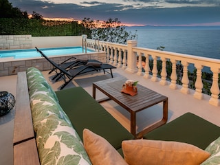 Holiday house Prigradica Features 6