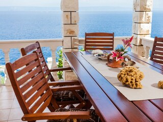 Holiday house Prigradica Features 12