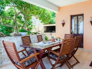 Holiday house Prigradica Features 13