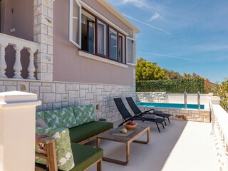 Holiday house Prigradica Features 14