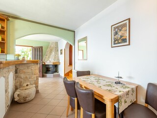 Holiday house Prigradica Features 25