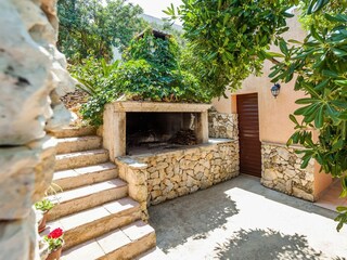 Holiday house Prigradica Features 32