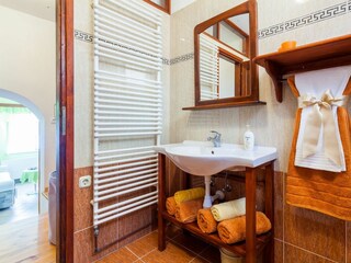 Holiday house Prigradica Features 43