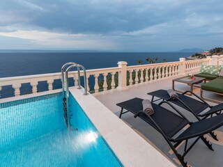 Holiday house Prigradica Features 45