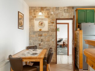 Holiday house Prigradica Features 49