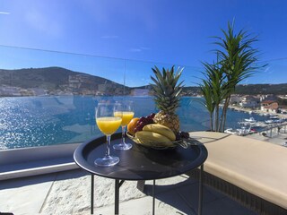 Ferienhaus Vinisce Ausstattung 3