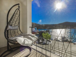 Ferienhaus Vinisce Ausstattung 4