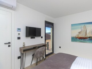 Ferienhaus Vinisce Ausstattung 10