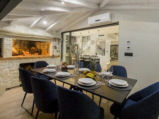 Ferienhaus Vinisce Ausstattung 13