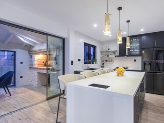 Ferienhaus Vinisce Ausstattung 14