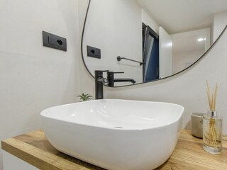 Ferienhaus Vinisce Ausstattung 17