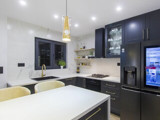 Ferienhaus Vinisce Ausstattung 19