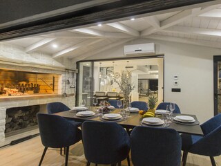 Ferienhaus Vinisce Ausstattung 21