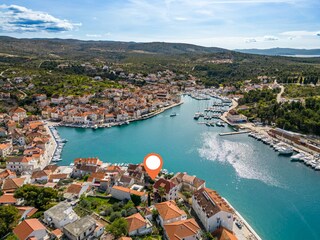 Apartment Milna (Brač) Ausstattung 14