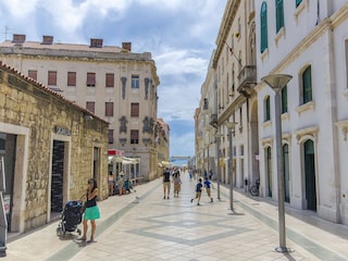 Apartment Split (Stadt) Ausstattung 2