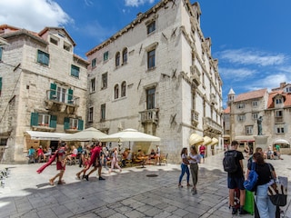 Apartment Split (Stadt) Ausstattung 7