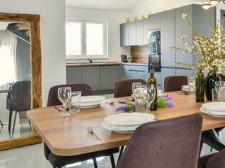 Ferienhaus Privlaka Ausstattung 2