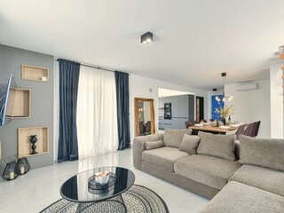 Ferienhaus Privlaka Ausstattung 3