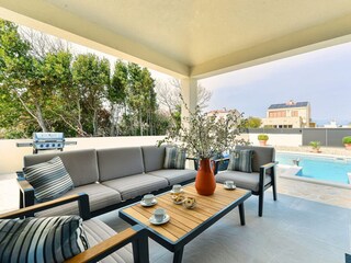 Ferienhaus Privlaka Ausstattung 6