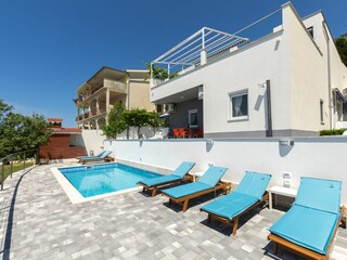 Apartment Lokva Rogoznica Ausstattung 1