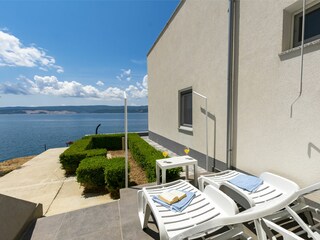 Apartment Lokva Rogoznica Ausstattung 2