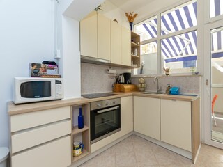 Apartment Lokva Rogoznica Ausstattung 4