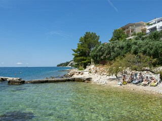 Apartment Lokva Rogoznica Ausstattung 7