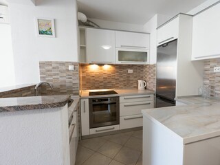 Apartment Duće Features 16