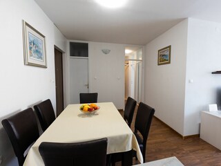 Apartment Duće Features 31