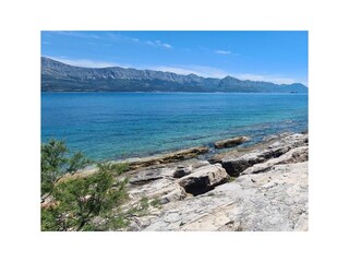 Ferienhaus Sućuraj Ausstattung 12