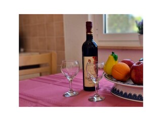 Ferienhaus Sućuraj Ausstattung 14