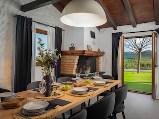 Ferienhaus Srima Ausstattung 1